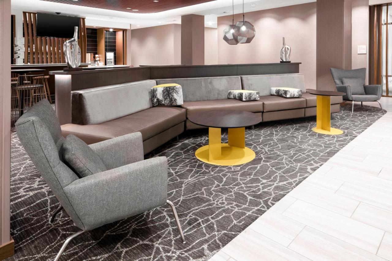 Springhill Suites By Marriott Charlotte Airport Lake Pointe Luaran gambar