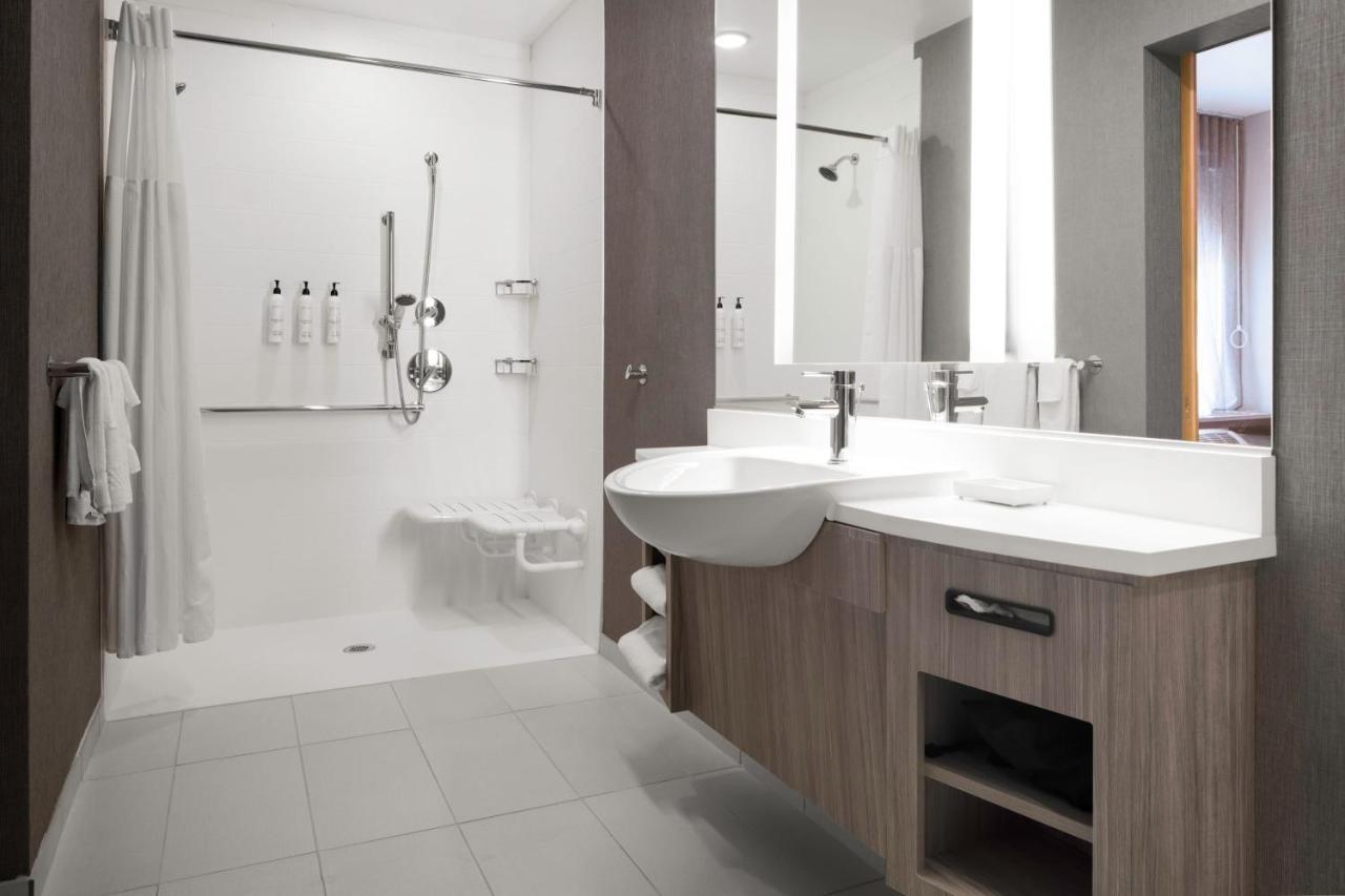 Springhill Suites By Marriott Charlotte Airport Lake Pointe Luaran gambar