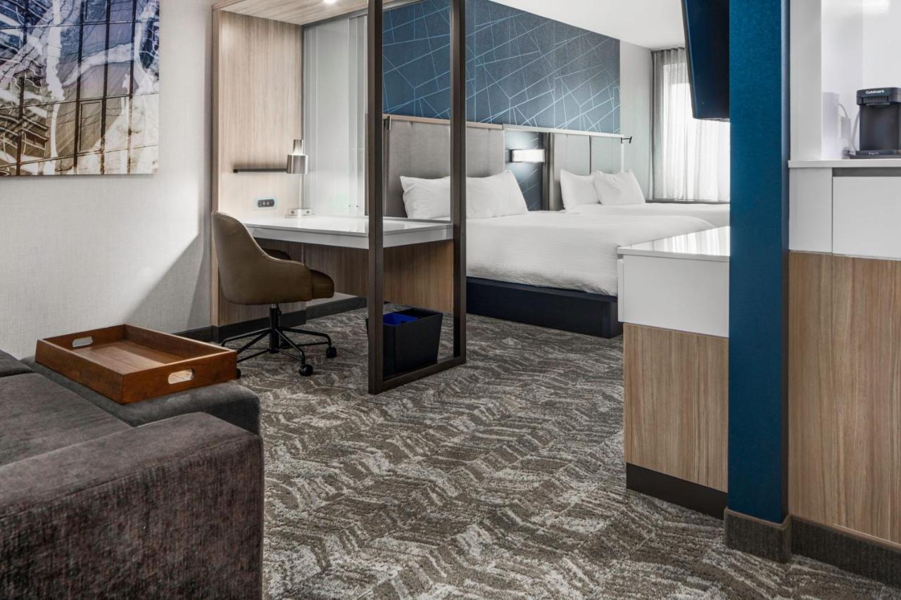 Springhill Suites By Marriott Charlotte Airport Lake Pointe Luaran gambar