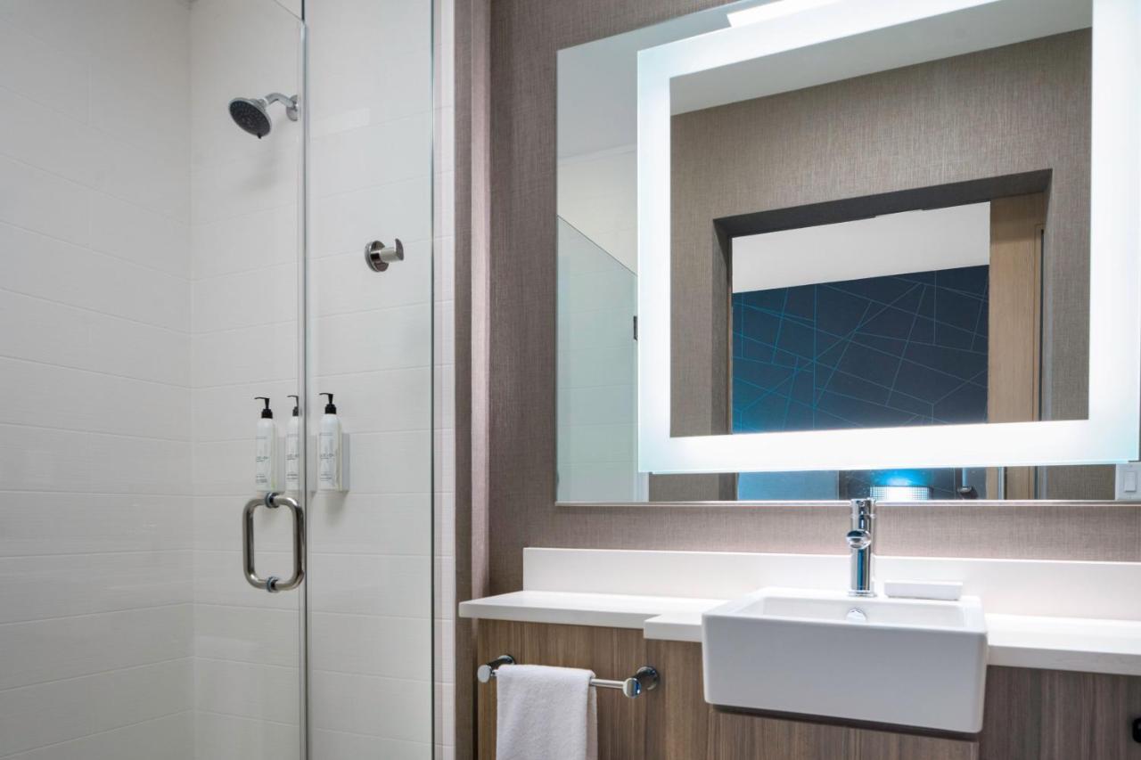 Springhill Suites By Marriott Charlotte Airport Lake Pointe Luaran gambar