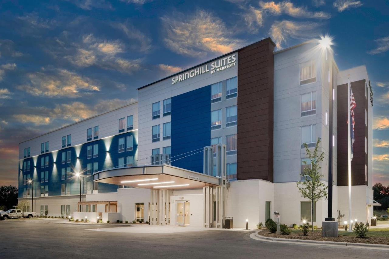 Springhill Suites By Marriott Charlotte Airport Lake Pointe Luaran gambar