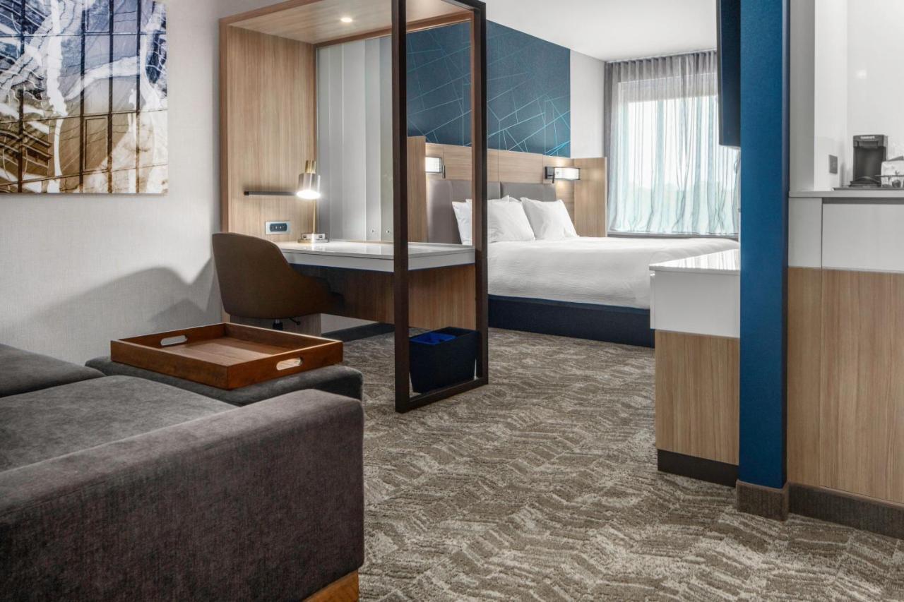 Springhill Suites By Marriott Charlotte Airport Lake Pointe Luaran gambar