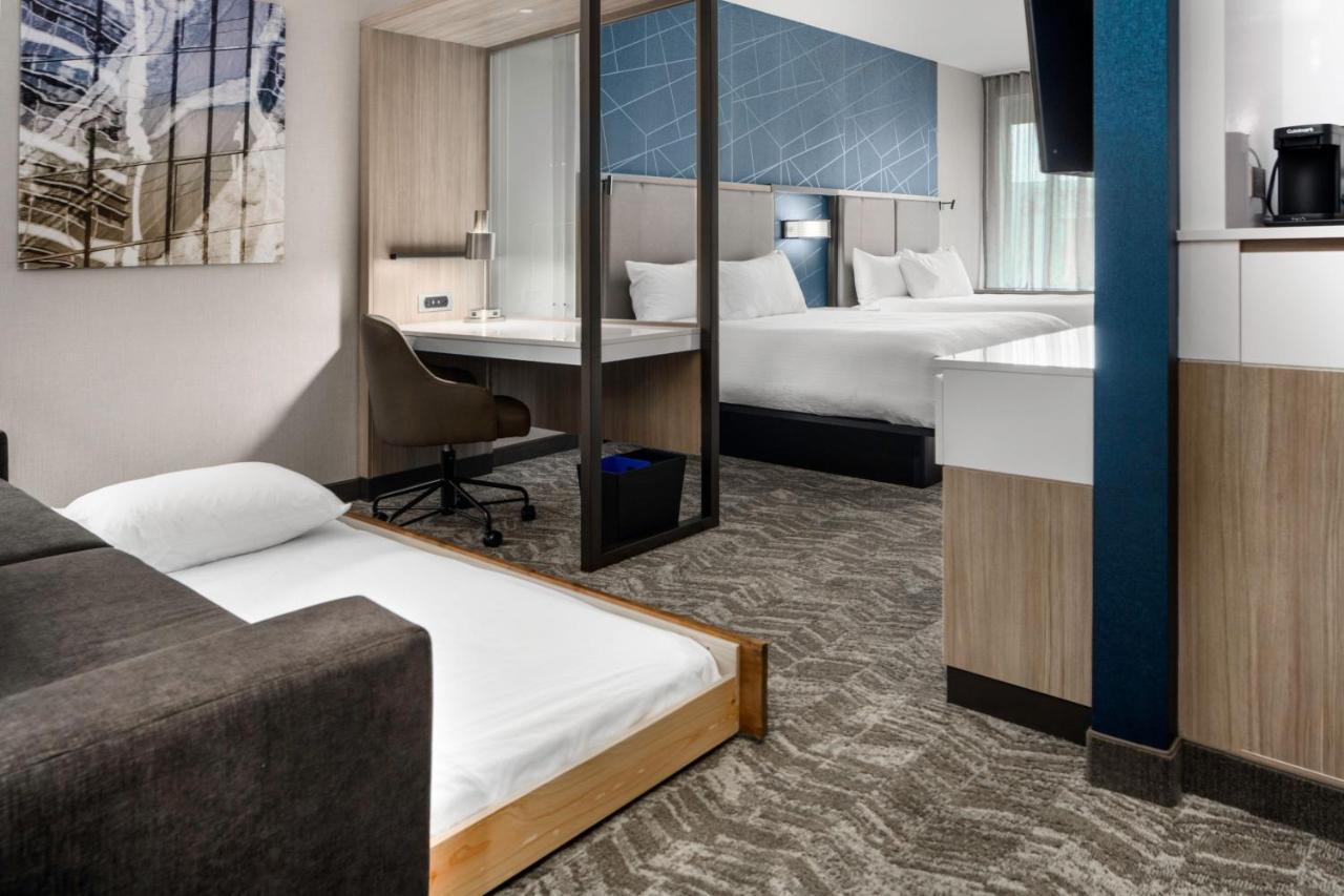 Springhill Suites By Marriott Charlotte Airport Lake Pointe Luaran gambar