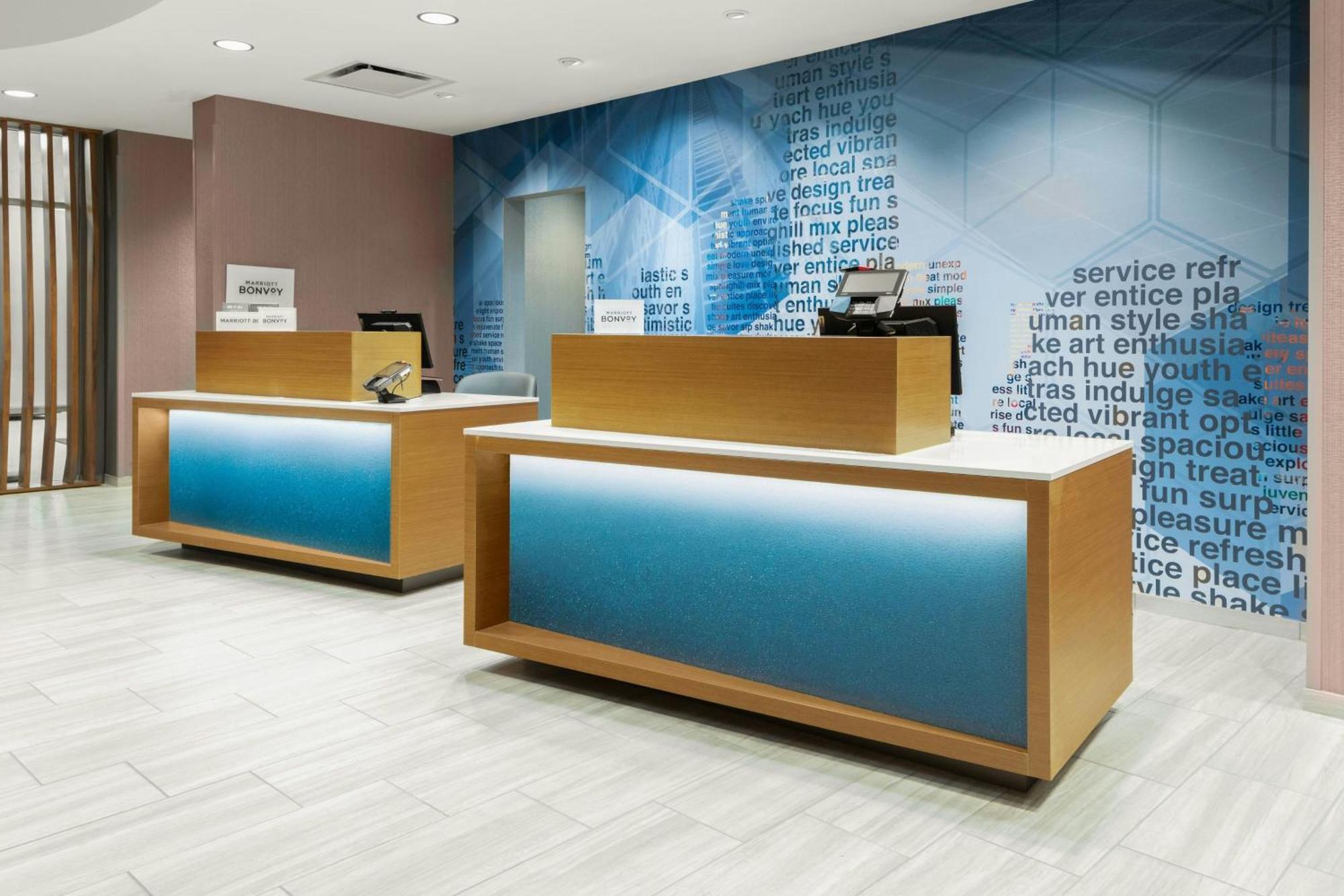 Springhill Suites By Marriott Charlotte Airport Lake Pointe Luaran gambar
